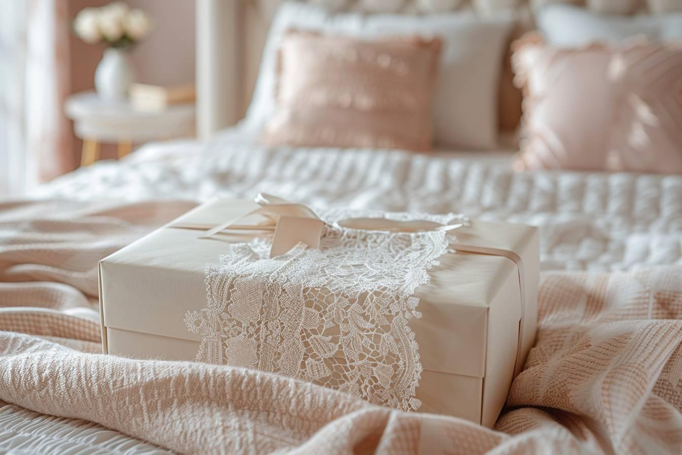 Idées de cadeau 1 an couple : des présents romantiques et originaux pour célébrer leur amour