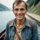 Photo of author