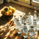 Classement des eaux gazeuses les moins salées : bienfaits et risques pour la santé