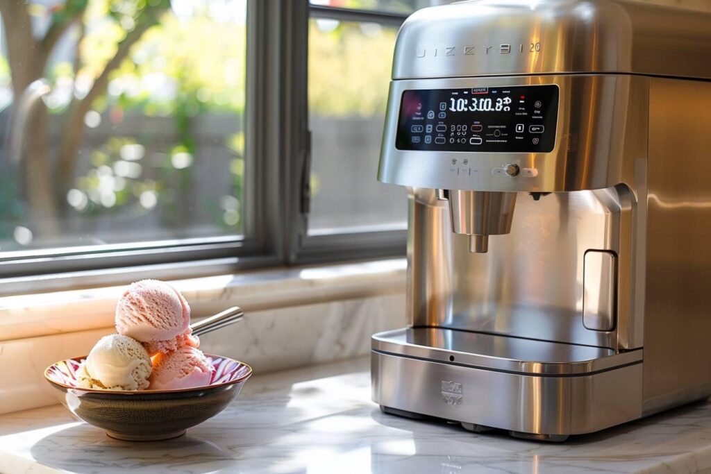 La meilleure machine à glace : guide complet pour choisir votre modèle idéal en 2024