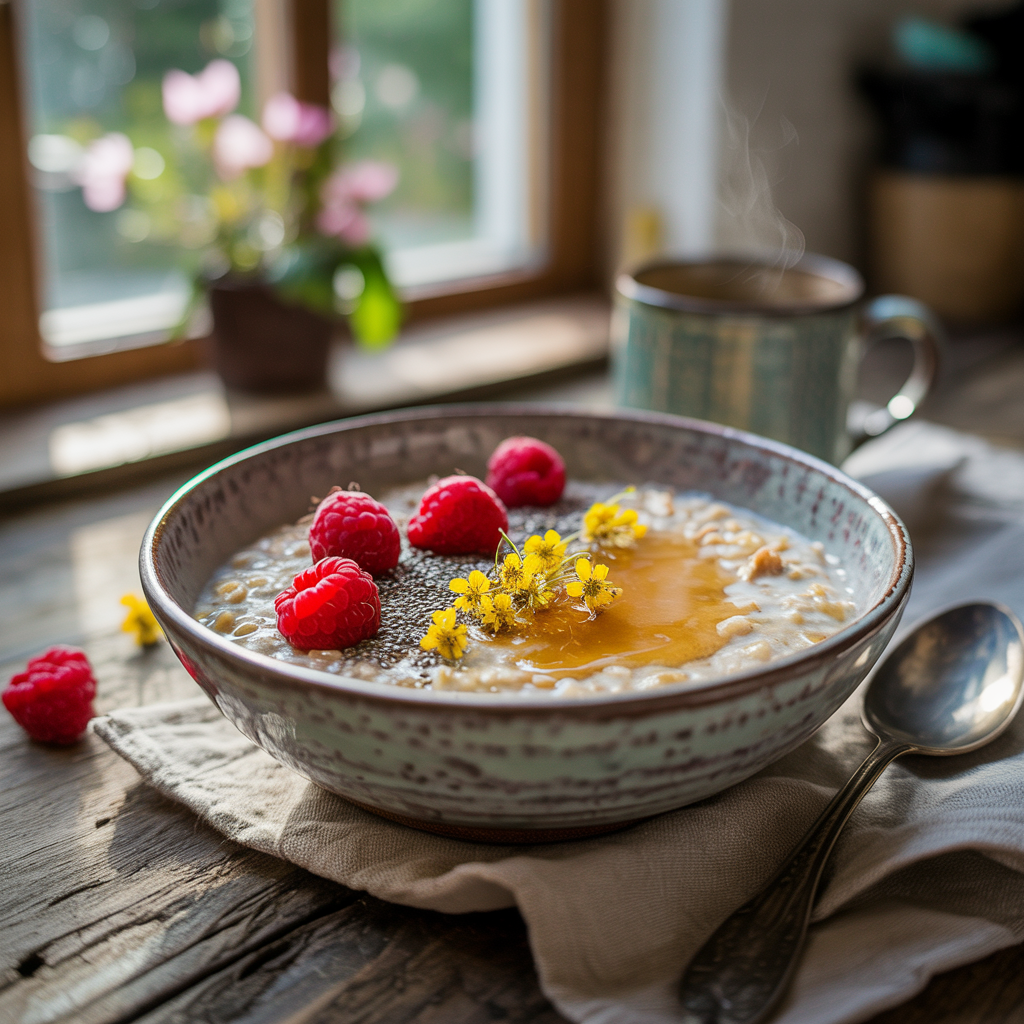 porridge-pollen-de-fleur