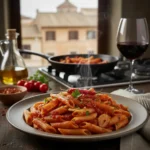 Sauce arrabiatta