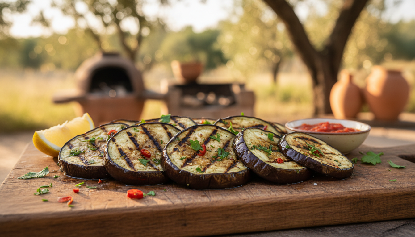 découvrez des recettes savoureuses d'aubergine au barbecue et nos astuces pour la préparer parfaitement. idéal pour des repas gourmands et faciles à réaliser.